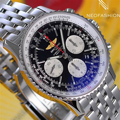 Breitling navitimer 01